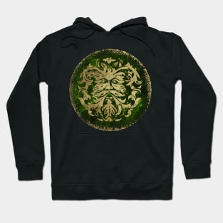 The Green Man Hoodie